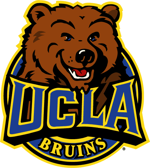 UCLA Bruins 1998-2003 Alternate Logo diy fabric transfer